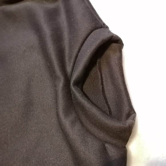 Black matching lounge set - Picture 7 of 11